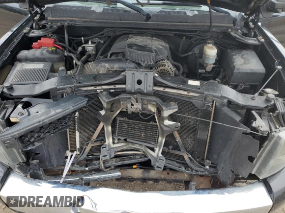 2011 Chevrolet Silverado 1500 LT with VIN 1GCRKSE39BZ147836, listed as a Copart auction lot 50490525 with 213,384 mi miles and Non Repairable. Bid and sale history available at carsss.com. Image 13.