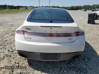 2017 Lincoln MKZ Select z VIN 3LN6L5CC2HR625396, wystawiony jako Copart lot #57611935 z przebiegiem 160 366 mil mil oraz Czysty tytuł • Clean title. Historia ofert i sprzedaży dostępna na DreamBid. Obrazek 6.