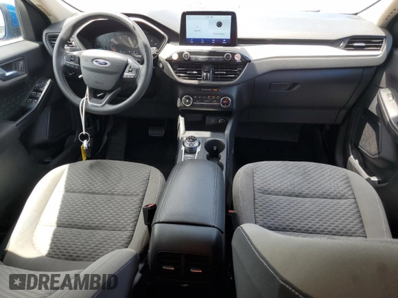 2020 Ford Escape SE с VIN 1FMCU9G62LUC68833, выставлен на аукционе Copart как лот 61760945 с пробегом 49 874 миль миль и Списание • Salvage title. История ставок и продаж доступна на DreamBid. Изображение 8.