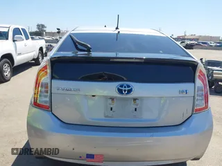 2015 Toyota Prius Four with VIN JTDKN3DU5F0448042, listed as a IAAI auction lot 41997701 with 180,314 mi miles. Bid and sale history available at carsss.com. Image 16.