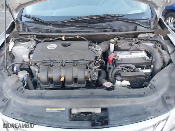 2014 Nissan Sentra SR with VIN 3N1AB7AP6EL684309, listed as a IAAI auction lot 41933659 with 74,830 mi miles. Bid and sale history available at carsss.com. Image 10.