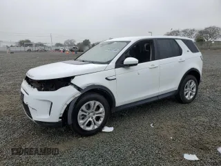 2020 Land Rover Discovery Sport Standard z VIN SALCK2FX3LH839050, wystawiony jako Copart lot #51327745 z przebiegiem 60 822 mil mil oraz Szkoda całkowita • Salvage title. Historia ofert i sprzedaży dostępna na DreamBid. Obrazek 1.