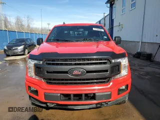 2019 Ford F-150 XL with VIN 1FTFW1E45KFC69606, listed as a Copart auction lot 48972275 with 172,982 mi miles and Clean Title. Bid and sale history available at carsss.com. Image 5.