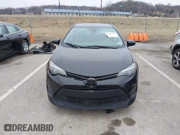 2019 Toyota Corolla L with VIN 5YFBURHE5KP945925, listed as a IAAI auction lot 41493079 with 96,849 mi miles and . Bid and sale history available at carsss.com. Image 13.