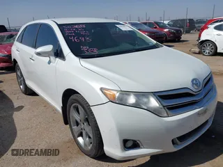2014 Toyota Venza LE z VIN 4T3ZK3BB0EU064639, wystawiony jako IAAI lot #42084025 z przebiegiem 200 406 mil mil oraz . Historia ofert i sprzedaży dostępna na DreamBid. Obrazek 1.