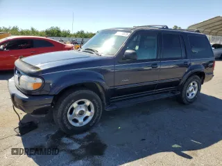 2000 Ford Explorer Limited z VIN 1FMDU75E0YZA21422, wystawiony jako Copart lot #63618475 z przebiegiem 141 942 mil mil oraz Szkoda całkowita • Salvage title. Historia ofert i sprzedaży dostępna na DreamBid. Obrazek 1.