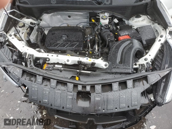 2024 Buick Encore GX Sport Touring z VIN KL4AMESL7RB016074, wystawiony jako Copart lot #63426845 z przebiegiem 10 503 mil mil oraz Szkoda całkowita • Salvage title. Historia ofert i sprzedaży dostępna na DreamBid. Obrazek 12.