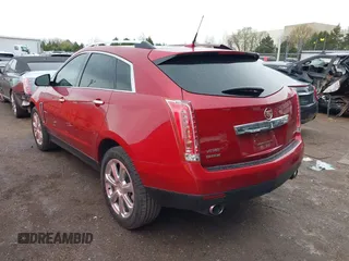 2013 Cadillac SRX Premium Collection with VIN 3GYFNEE3XDS604238, listed as a IAAI auction lot 41949780 with 71,563 mi miles and . Bid and sale history available at DreamBid. Image 3.