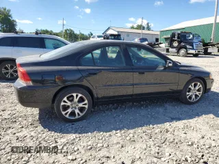 2009 Volvo S60 2.5T with VIN YV1RH592692737829, listed as a Copart auction lot 70269794 with 161,272 mi miles and Salvage Title. Bid and sale history available at carsss.com. Image 3.