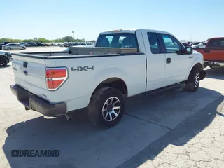 2012 Ford F-150 XL z VIN 1FTFX1EF4CKE08390, wystawiony jako IAAI lot #42085610 z przebiegiem 180 944 mil mil oraz . Historia ofert i sprzedaży dostępna na DreamBid. Obrazek 4.