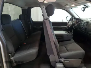2012 Chevrolet Silverado 1500 LT with VIN 1GCRKSE77CZ246756, listed as a Copart auction lot 55093065 with 99,534 mi miles and Salvage Title. Bid and sale history available at DreamBid. Image 10.