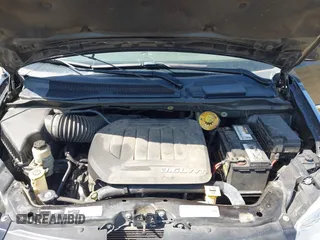 2016 Chrysler Town & Country Touring with VIN 2C4RC1BG5GR230356, listed as a IAAI auction lot 41993002 with 153,821 mi miles. Bid and sale history available at carsss.com. Image 10.