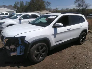 2021 Jeep Cherokee Altitude с VIN 1C4PJMLB2MD228158, выставлен на аукционе IAAI как лот 41936009 с пробегом 53 106 миль миль и . История ставок и продаж доступна на DreamBid. Изображение 2.