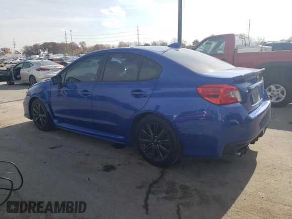 2018 Subaru WRX with VIN JF1VA1A64J9835887, listed as a Copart auction lot 78388214 with 64,497 mi miles and Salvage Title. Bid and sale history available at carsss.com. Image 2.