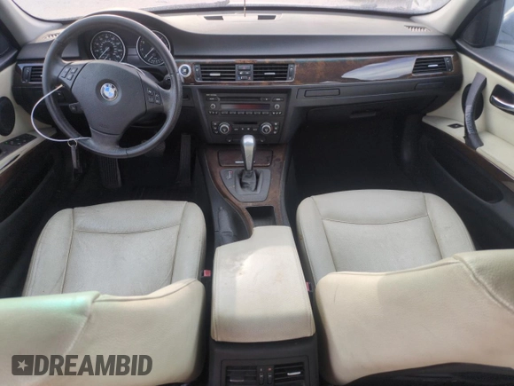 2008 BMW 3 Series 328xi with VIN WBAVC93538K040174, listed as a Copart auction lot 63467805 with 150,612 mi miles and Clean title. Bid and sale history available at DreamBid. Image 8.