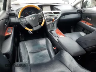 2012 Lexus RX 350 с VIN 2T2ZK1BAXCC083701, выставлен на аукционе Copart как лот 63534115 с пробегом 149 291 миль миль и Списание • Salvage title. История ставок и продаж доступна на DreamBid. Изображение 8.