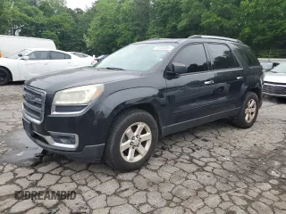 2015 GMC Acadia SLE z VIN 1GKKVPKD2FJ209072, wystawiony jako Copart lot #54485695 z przebiegiem 174 322 mil mil oraz Czysty tytuł • Clean title. Historia ofert i sprzedaży dostępna na DreamBid. Obrazek 1.