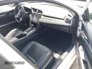 2017 Honda Civic EX-L с VIN 2HGFC1F78HH656872, выставлен на аукционе IAAI как лот 42433249 с пробегом 151 789 миль миль и . История ставок и продаж доступна на DreamBid. Изображение 5.