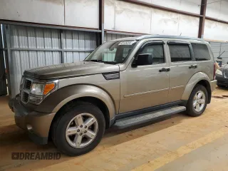 2007 Dodge Nitro SLT with VIN 1D8GT58K97W689490, listed as a Copart auction lot 89128295 with 200,198 mi miles and Salvage Title. Bid and sale history available at carsss.com. Image 1.