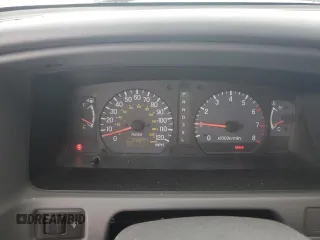 2001 Mitsubishi Montero Sport ES with VIN JA4LS21H81P057122, listed as a Copart auction lot 45893525 with 118,633 mi miles and Salvage Title. Bid and sale history available at carsss.com. Image 9.