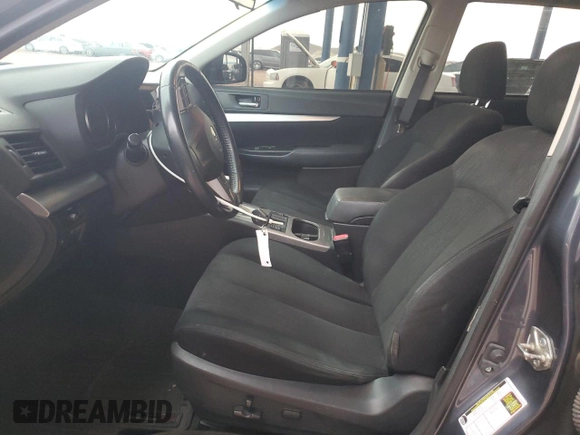 2014 Subaru Outback Premium with VIN 4S4BRBCC7E3271669, listed as a Copart auction lot 55240285 with 182,939 mi miles and Salvage Title. Bid and sale history available at DreamBid. Image 7.