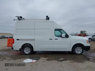 2021 Nissan NV Cargo SV with VIN 1N6AF0LY7MN803432, listed as a IAAI auction lot 41647578 with 52,158 mi miles and . Bid and sale history available at DreamBid. Image 13.