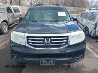 2013 Honda Pilot EX-L with VIN 5FNYF4H56DB007700, listed as a IAAI auction lot 41696288 with 167,658 mi miles. Bid and sale history available at carsss.com. Image 13.