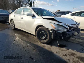 2014 Nissan Altima 2.5 S with VIN 1N4AL3AP6EN375223, listed as a Copart auction lot 88708535 with 116,164 mi miles and Salvage Title. Bid and sale history available at carsss.com. Image 4.