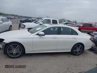 2017 Mercedes-Benz E-Class E 300 Luxury with VIN WDDZF4JB6HA221868, listed as a IAAI auction lot 41916237 with 56,648 mi miles. Bid and sale history available at carsss.com. Image 15.