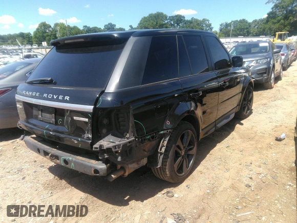 2013 Land Rover Range Rover Sport HSE Lux с VIN SALSK2D4XDA803497, выставлен на аукционе IAAI как лот 42158563 с пробегом 160 045 миль миль и . История ставок и продаж доступна на DreamBid. Изображение 4.