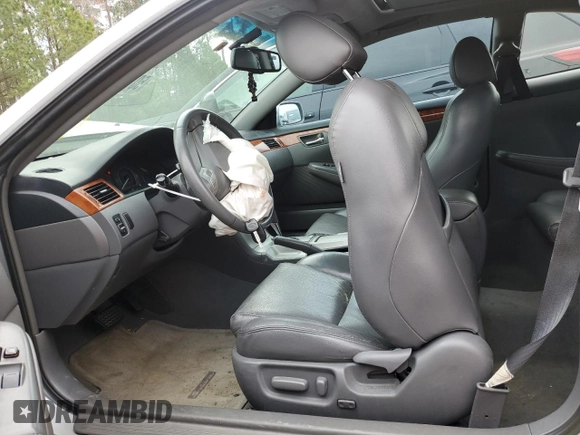 2008 Toyota Solara SE z VIN 4T1CE30PX8U762992, wystawiony jako Copart lot #50724135 z przebiegiem 144 259 mil mil oraz Szkoda całkowita • Salvage title. Historia ofert i sprzedaży dostępna na DreamBid. Obrazek 7.