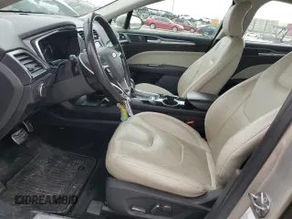 2016 Ford Fusion Titanium Hybrid with VIN 3FA6P0RUXGR192149, listed as a Copart auction lot 54270795 with 175,260 mi miles and Salvage title. Bid and sale history available at DreamBid. Image 7.
