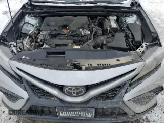 2023 Toyota Camry SE with VIN 4T1S11AK1PU131996, listed as a Copart auction lot 46367865 with Not Provided miles and Salvage Title. Bid and sale history available at DreamBid. Image 11.