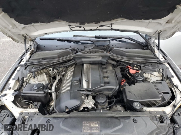 2005 BMW 5 Series 530i с VIN WBANA73585B819107, выставлен на аукционе Copart как лот 59610935 с пробегом 238 218 миль миль и Списание • Salvage title. История ставок и продаж доступна на DreamBid. Изображение 11.
