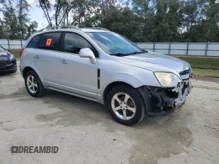2013 Chevrolet Captiva Sport LT with VIN 3GNAL3EK2DS578825, listed as a Copart auction lot 44710835 with 125,818 mi miles and Salvage Title. Bid and sale history available at carsss.com. Image 4.