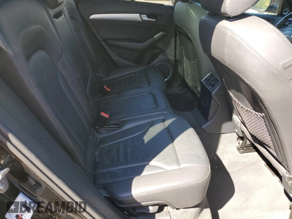 2015 Audi Q5 Prestige with VIN WA1VMAFP4FA012217, listed as a Copart auction lot 53650275 with 112,228 mi miles and Salvage title. Bid and sale history available at DreamBid. Image 11.