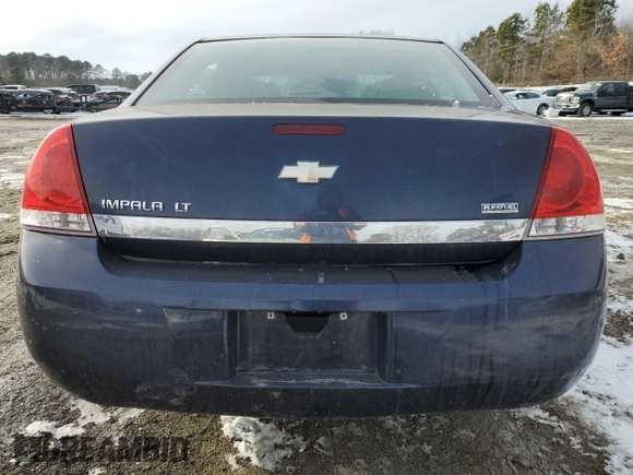 2011 Chevrolet Impala with VIN 2G1WG5EK4B1130084, listed as a Copart auction lot 42289895 with 172,611 mi miles and Salvage Title. Bid and sale history available at DreamBid. Image 6.