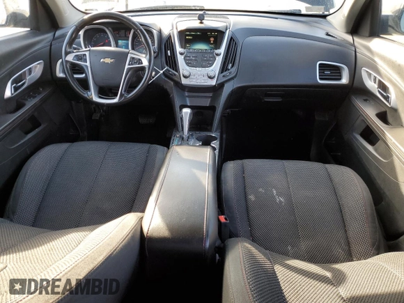 2014 Chevrolet Equinox LT with VIN 2GNFLFEK9E6363465, listed as a Copart auction lot 42608955 with 133,319 mi miles and Salvage Title. Bid and sale history available at carsss.com. Image 8.