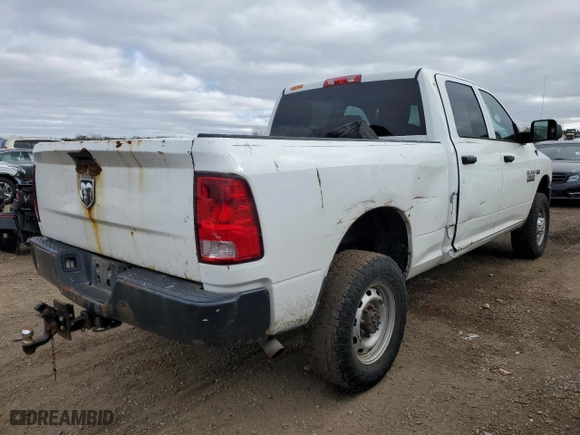 2013 Ram 2500 Tradesman with VIN 3C6TR5CTXDG587581, listed as a Copart auction lot 79858304 with 180,378 mi miles and Clean Title. Bid and sale history available at carsss.com. Image 3.