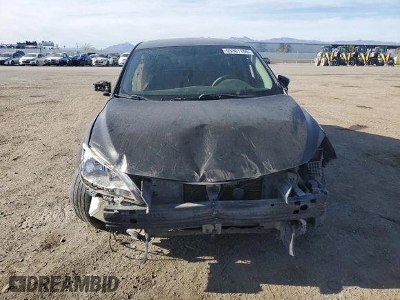 2015 Nissan Sentra SR with VIN 3N1AB7AP0FY269703, listed as a Copart auction lot 55361185 with Not Provided miles and Clean Title. Bid and sale history available at DreamBid. Image 5.