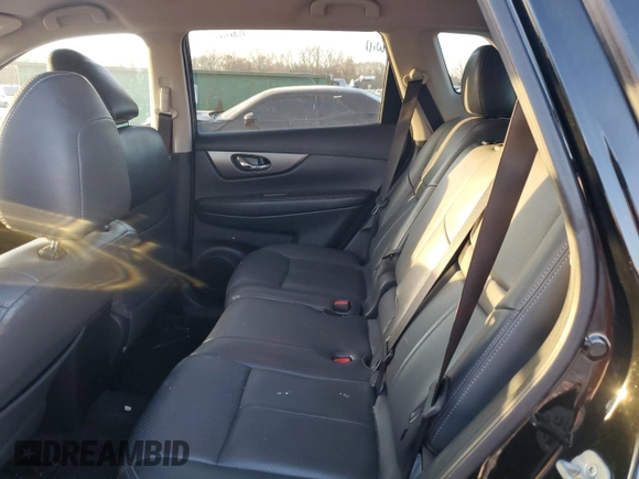 2015 Nissan Rogue S with VIN KNMAT2MV7FP585575, listed as a Copart auction lot 47958775 with 109,336 mi miles and Salvage Title. Bid and sale history available at DreamBid. Image 11.