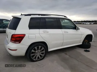 2013 Mercedes-Benz GLK 350 with VIN WDCGG8JB6DG082669, listed as a Copart auction lot 71133114 with 104,959 mi miles and Clean Title. Bid and sale history available at DreamBid. Image 3.