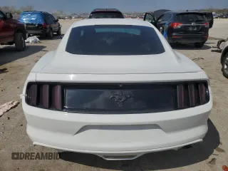2015 Ford Mustang V6 z VIN 1FA6P8AM2F5359972, wystawiony jako Copart lot #52118485 z przebiegiem 130 957 mil mil oraz Szkoda całkowita • Salvage title. Historia ofert i sprzedaży dostępna na DreamBid. Obrazek 6.