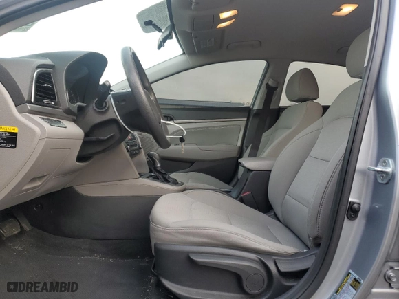 2017 Hyundai Elantra SE with VIN 5NPD84LF8HH131631, listed as a Copart auction lot 50466885 with 116,271 mi miles and Salvage Title. Bid and sale history available at carsss.com. Image 7.