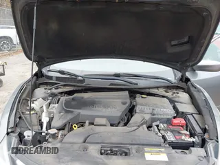 2016 Nissan Altima SR with VIN 1N4AL3AP5GC271627, listed as a IAAI auction lot 42013902 with 136,990 mi miles and . Bid and sale history available at carsss.com. Image 10.