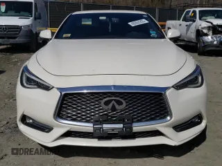 2017 Infiniti Q60 Premium с VIN JN1EV7EL4HM551316, выставлен на аукционе Copart как лот 48262205 с пробегом 83 261 миль миль и На запчасти • Non repairable. История ставок и продаж доступна на DreamBid. Изображение 5.