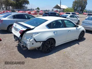 2017 Nissan Altima SV with VIN 1N4AL3AP3HC169177, listed as a IAAI auction lot 42396609 with 92,601 mi miles and . Bid and sale history available at DreamBid. Image 4.