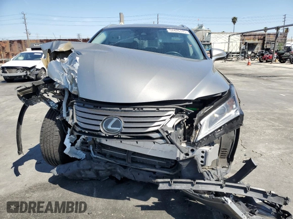 2019 Lexus RX 350 z VIN 2T2ZZMCA6KC119796, wystawiony jako Copart lot #52426175 z przebiegiem 110 110 mil mil oraz Szkoda całkowita • Salvage title. Historia ofert i sprzedaży dostępna na DreamBid. Obrazek 5.