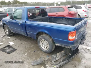 2011 Ford Ranger XL with VIN 1FTKR1AD8BPA17192, listed as a IAAI auction lot 41416338 with 161,741 mi miles. Bid and sale history available at carsss.com. Image 3.