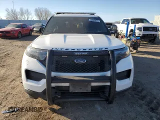 2020 Ford Explorer z VIN 1FM5K8AC3LGC01261, wystawiony jako Copart lot #46996825 z przebiegiem 145 667 mil mil oraz Szkoda całkowita • Salvage title. Historia ofert i sprzedaży dostępna na DreamBid. Obrazek 5.
